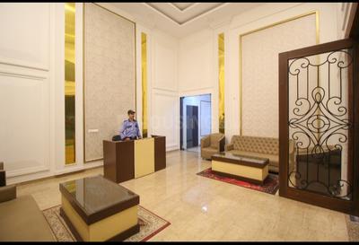 Hall Image of 1256 Sq.ft 3 BHK Apartment / Flat for sale in Omaxe Aananda, Naini Allahabad for Rs. 7000000