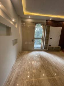 Hall Image of 1800 Sq.ft 3 BHK Builder Floor for rent in Rajouri Garden New Delhi for Rs. 80000