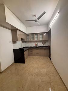 Kitchen Image of 896 Sq.ft 2 BHK Apartment / Flat for rent in Jhamtani Ace Abode, Kiwale Pune for Rs. 27006