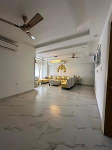 Hall Image of 2400 Sq.ft 4 BHK Apartment / Flat for sale in Janta Falcon View, JLPL Industrial Area Mohali for Rs. 38500000