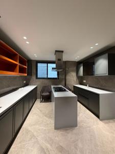 Kitchen Image of 2600 Sq.ft 4 BHK Builder Floor for rent in West End New Delhi for Rs. 550000