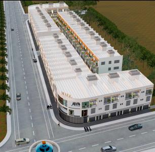 Image of 1683 Sq.ft 3 BHK Independent House for sale in Dindoli, Surat for Rs. 6751000
