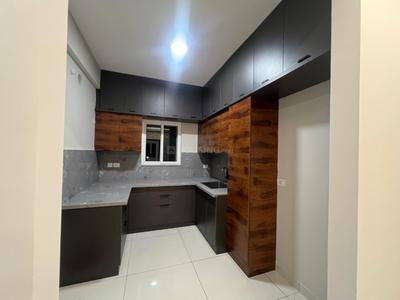Kitchen Image of 1326 Sq.ft 2 BHK Apartment / Flat for sale in Aparna Zenon, Manikonda Hyderabad for Rs. 17500000