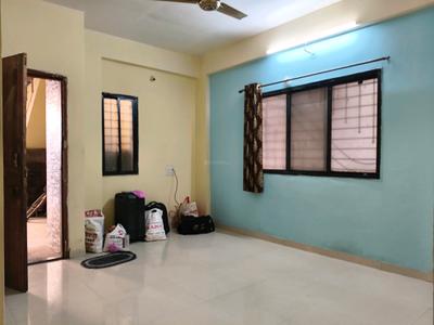 Living Room Image of 850 Sq.ft 2 BHK Independent House for rent in Sus Pune for Rs. 21000