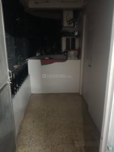Kitchen Image of 1000 Sq.ft 2 BHK Apartment / Flat for rent in Bramha Memories Co-Op. Housing Society Ltd., Ashok Nagar Pune for Rs. 38000
