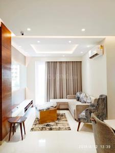 Hall Image of 1725 Sq.ft 3 BHK Apartment / Flat for sale in Peer Muchalla Zirakpur for Rs. 9999999