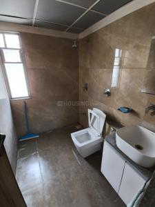 Bathroom Image of 2115 Sq.ft 3 BHK Apartment / Flat for sale in Ekta Festival, Naranpura Ahmedabad for Rs. 17500000