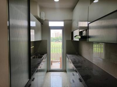 Kitchen Image of 1494 Sq.ft 3.5 BHK Builder Floor for rent in M3M Soulitude, Sector 89 Gurgaon for Rs. 30500
