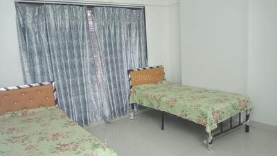 Bedroom Image of MASS U FORIA in Kurla West, Mumbai