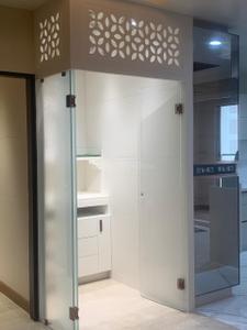 Bedroom Image of 1776 Sq.ft 3 BHK Apartment / Flat for rent in Prestige West Woods, Binnipete Bengaluru for Rs. 80000