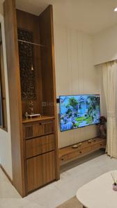 Hall Image of 1000 Sq.ft 1 BHK Apartment / Flat for sale in Mahadev Samarth Garden, Bhandup West Mumbai for Rs. 9000000
