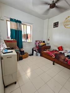 Bedroom Image of 610 Sq.ft 1 BHK Apartment / Flat for sale in Kalwa Thane for Rs. 6000000