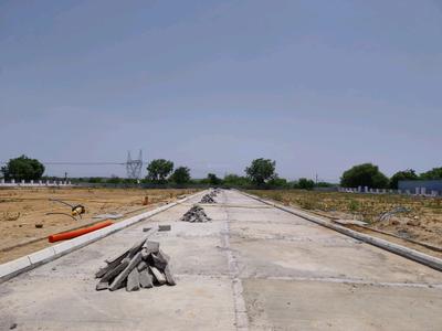 Image of 333 Sq.ft Residential Plot / Land for sale in JB Serene City Phase XI, Ibrahimpatnam, Hyderabad for Rs. 6660000