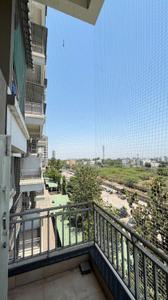 Balcony Image of 688 Sq.ft 1.5 BHK Apartment / Flat for sale in Gemini Grand Bay, Manjari Budruk Pune for Rs. 6450000