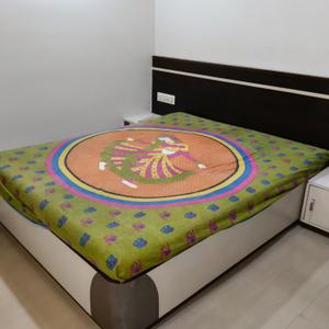Bedroom Image of 1475 Sq.ft 3 BHK Apartment / Flat for sale in Saroli Surat for Rs. 5800000