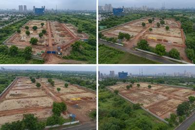 Image of 100 Sq.ft Residential Plot / Land for sale in Sector 143, Noida for Rs. 3500005