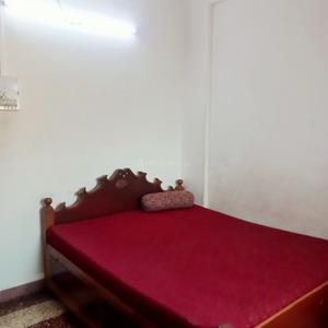 Bedroom Image of 850 Sq.ft 1 BHK Apartment / Flat for rent in Cidco Aurangabad for Rs. 10000