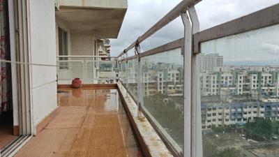 Living Room Image of 1336 Sq.ft 2 BHK Apartment / Flat for sale in Wagholi Pune for Rs. 9200000