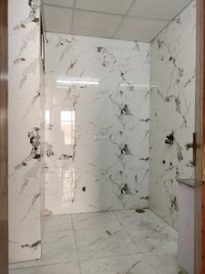 Bedroom Three Image of 1800 Sq.ft 4 BHK Builder Floor for sale in Rajendra Nagar Ghaziabad for Rs. 18551000