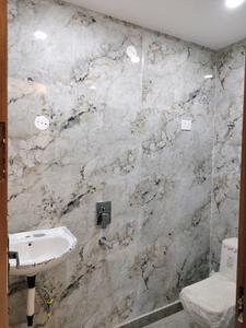 Bedroom One Image of 820 Sq.ft 3 BHK Builder Floor for sale in Bharat Vihar New Delhi for Rs. 9000000