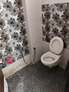 Bedroom One Image of 1080 Sq.ft 2 BHK Apartment / Flat for rent in Swastik Divine, Science City Ahmedabad for Rs. 25000