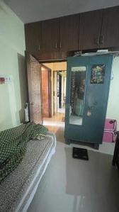 Bedroom Image of 728 Sq.ft 2 BHK Apartment / Flat for sale in Chinchwad Pune for Rs. 8500000