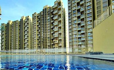 Image of 1550 Sq.ft 3 BHK Apartment / Flat for sale in Runal Gateway, Ravet, Pune for Rs. 13800000