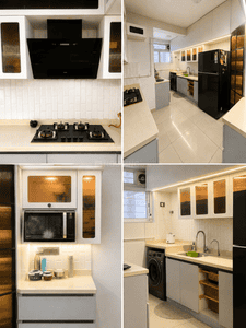 Image of 1055 Sq.ft 2 BHK Apartment / Flat for rent in Mahendra Elena 5, Electronic City, Bengaluru for Rs. 40000