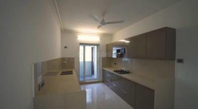 Kitchen Image of 980 Sq.ft 2 BHK Apartment / Flat for sale in Boston, Charholi Budruk Pune for Rs. 7799000
