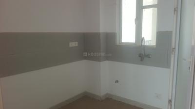 Kitchen Image of 2118 Sq.ft 3 BHK Apartment / Flat for sale in One Oak Atmos, Gomti Nagar Lucknow for Rs. 22000000