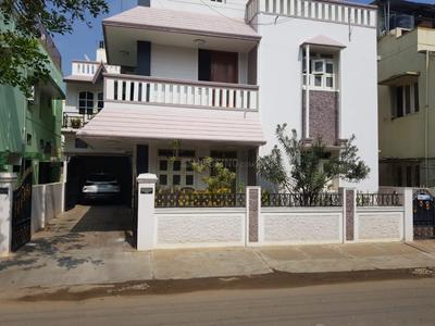 Image of 2025 Sq.ft 5 BHK Duplex for sale in Vidayaranya Puram, Mysore for Rs. 36500000