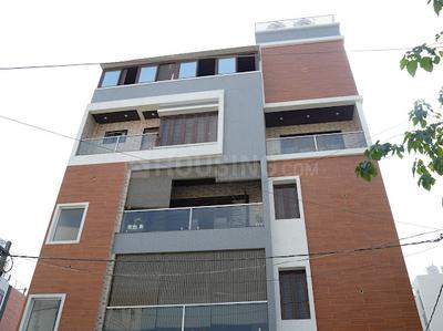 Image of 500 Sq.ft 1 RK Independent House for rent in Hennur, Bengaluru for Rs. 10000