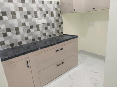Kitchen Image of 791 Sq.ft 1 BHK Apartment / Flat for rent in Kondapur Hyderabad for Rs. 23000