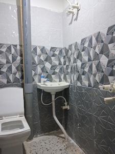 Common Bathroom Image of 1050 Sq.ft 2 BHK Apartment / Flat for sale in Sector 49 Noida for Rs. 3650000