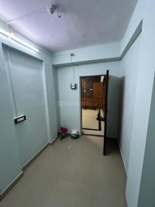 Bedroom Image of 600 Sq.ft 1 BHK Apartment / Flat for rent in Vashi Navi Mumbai for Rs. 23000