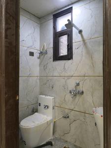 Common Bathroom Image of 1050 Sq.ft 2 BHK Builder Floor for sale in Indirapuram Ghaziabad for Rs. 8100000