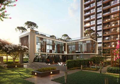 Image of 3211 Sq.ft 4 BHK Apartment / Flat for sale in Vaishno Devi Circle, Ahmedabad for Rs. 24500000
