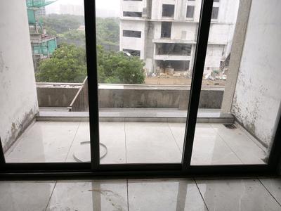 Living Room Image of 1150 Sq.ft 2 BHK Apartment / Flat for sale in Kavisha Amara, Shela Ahmedabad for Rs. 5700000