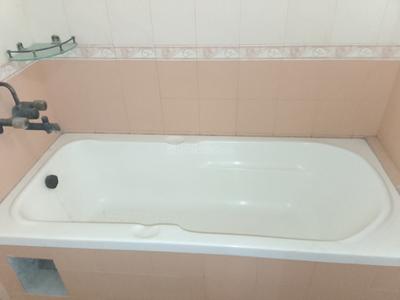 Bathroom Image of 1000 Sq.ft 1 BHK Independent House for rent in Sector 39 Noida for Rs. 21000