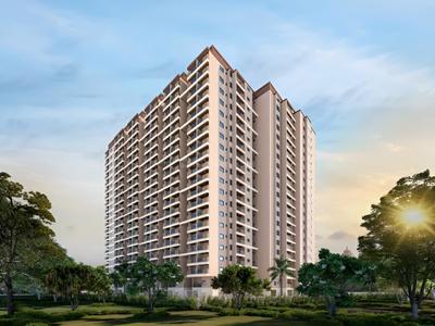Image of 2942 Sq.ft 4 BHK Apartment / Flat for sale in EAPL Sri Tirumala Fortune, Tukkuguda, Hyderabad for Rs. 11768000