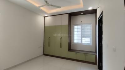 Bedroom Image of 1370 Sq.ft 2 BHK Apartment / Flat for rent in Aparna Zenon, Manikonda Hyderabad for Rs. 60000