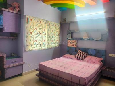 Bedroom Image of 1550 Sq.ft 3 BHK Apartment / Flat for sale in Malleshwaram Apartment, Malleswaram Bengaluru for Rs. 20000000