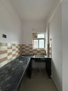 Kitchen Image of 841 Sq.ft 3 BHK Apartment / Flat for sale in Rajarhat Kolkata for Rs. 3500000