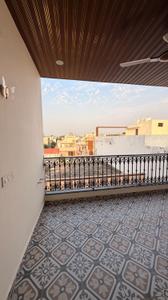 Balcony Image of 2250 Sq.ft 3 BHK Builder Floor for sale in Sector 14 Gurgaon for Rs. 34500000