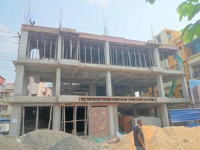 Image of 910 Sq.ft 2 BHK Apartment / Flat for sale in Nayabad, Kolkata for Rs. 5600000