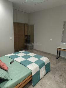 Bedroom Image of 1386 Sq.ft 4 BHK Villa for sale in Shreeji Status Bungalows, Atladara Vadodara for Rs. 14800000