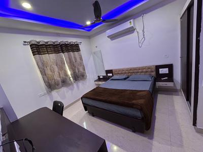 Bedroom Image of 1950 Sq.ft 3 BHK Apartment / Flat for rent in Shamshabad Hyderabad for Rs. 35000