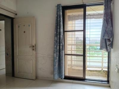 Bedroom Image of 583 Sq.ft 2 BHK Apartment / Flat for rent in Arihant Anshula, Taloja Navi Mumbai for Rs. 18000