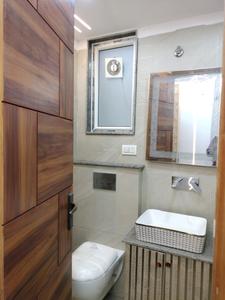 Common Bathroom Image of 2400 Sq.ft 4 BHK Apartment / Flat for sale in Ashoka Enclave, Sector 11 Dwarka New Delhi for Rs. 32500000
