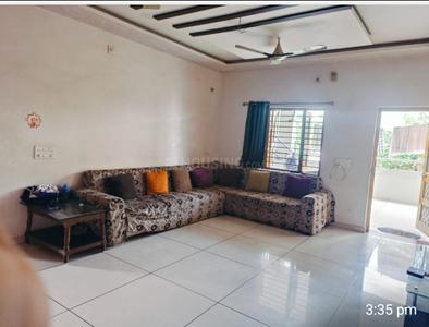 Hall Image of 1450 Sq.ft 3 BHK Independent House for rent in Vastral Ahmedabad for Rs. 24000